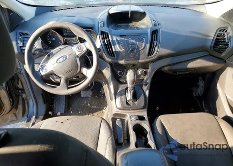 2016 Ford Escape S z USA, uszkodzony, nr VIN 1FMCU0F70GUB51991